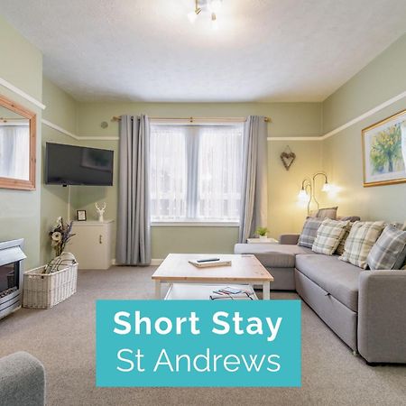 Appartamento Boase Avenue - No 26 St Andrews Esterno foto