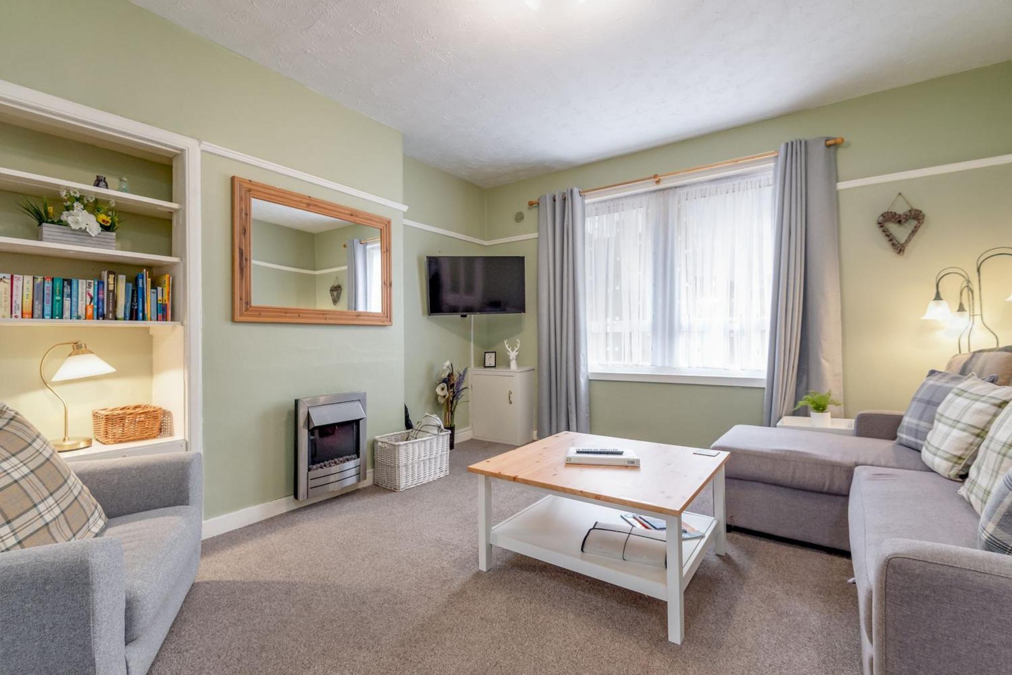 Appartamento Boase Avenue - No 26 St Andrews Esterno foto
