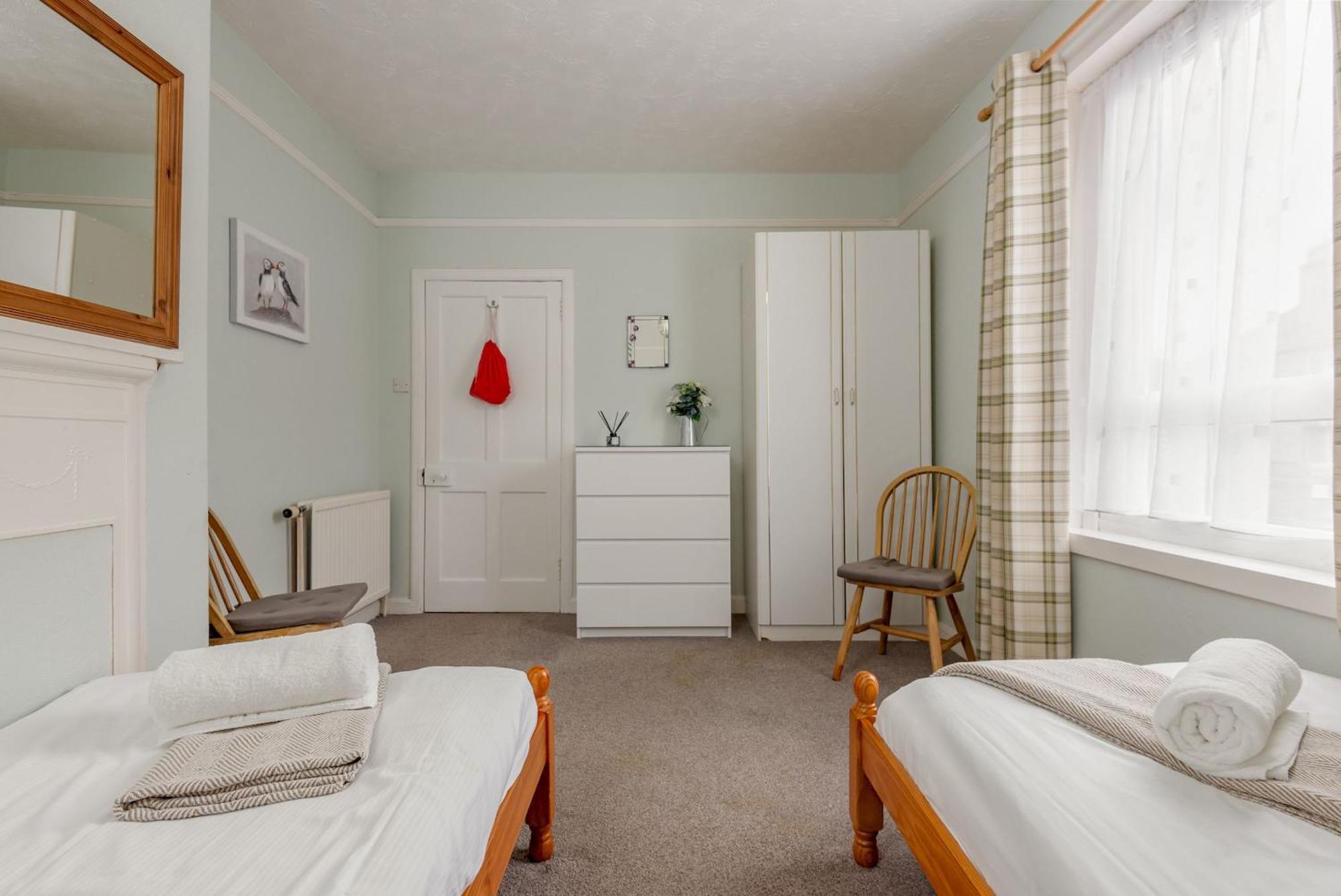 Appartamento Boase Avenue - No 26 St Andrews Esterno foto