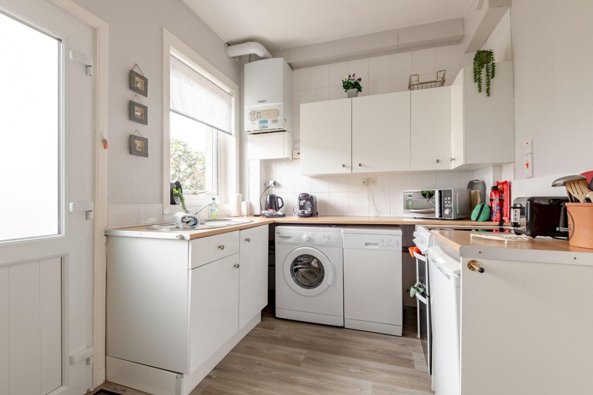 Appartamento Boase Avenue - No 26 St Andrews Esterno foto