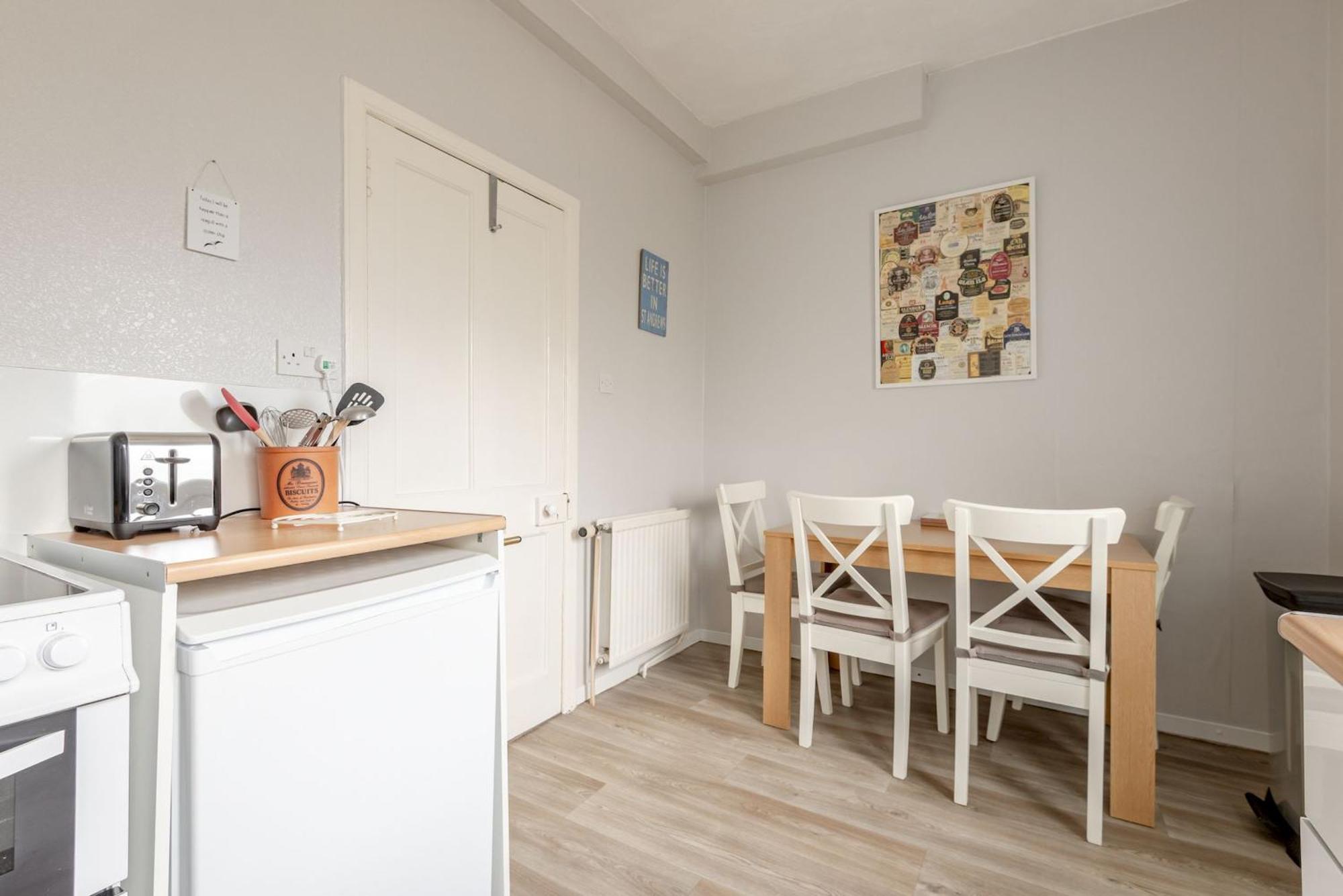 Appartamento Boase Avenue - No 26 St Andrews Esterno foto