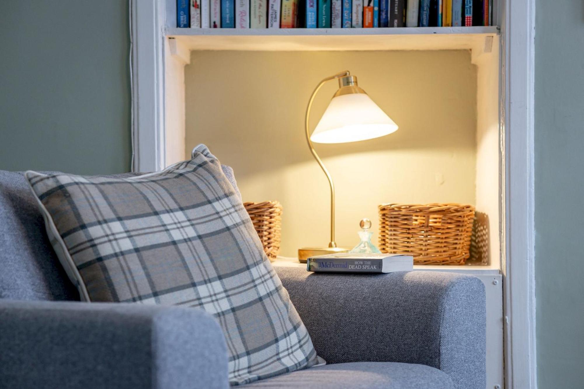 Appartamento Boase Avenue - No 26 St Andrews Esterno foto